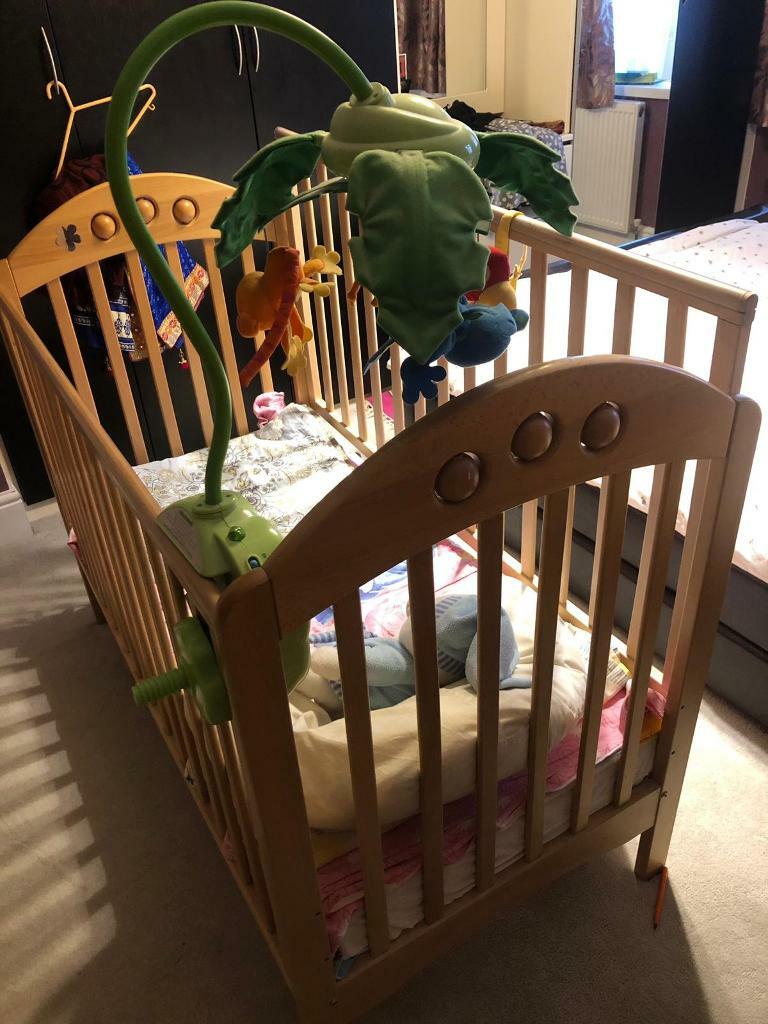 baby bed gumtree